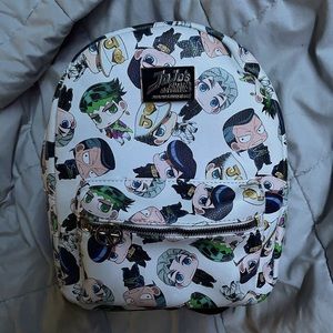 Anime Jojo’s Bizarre Adventure Mini Backpack